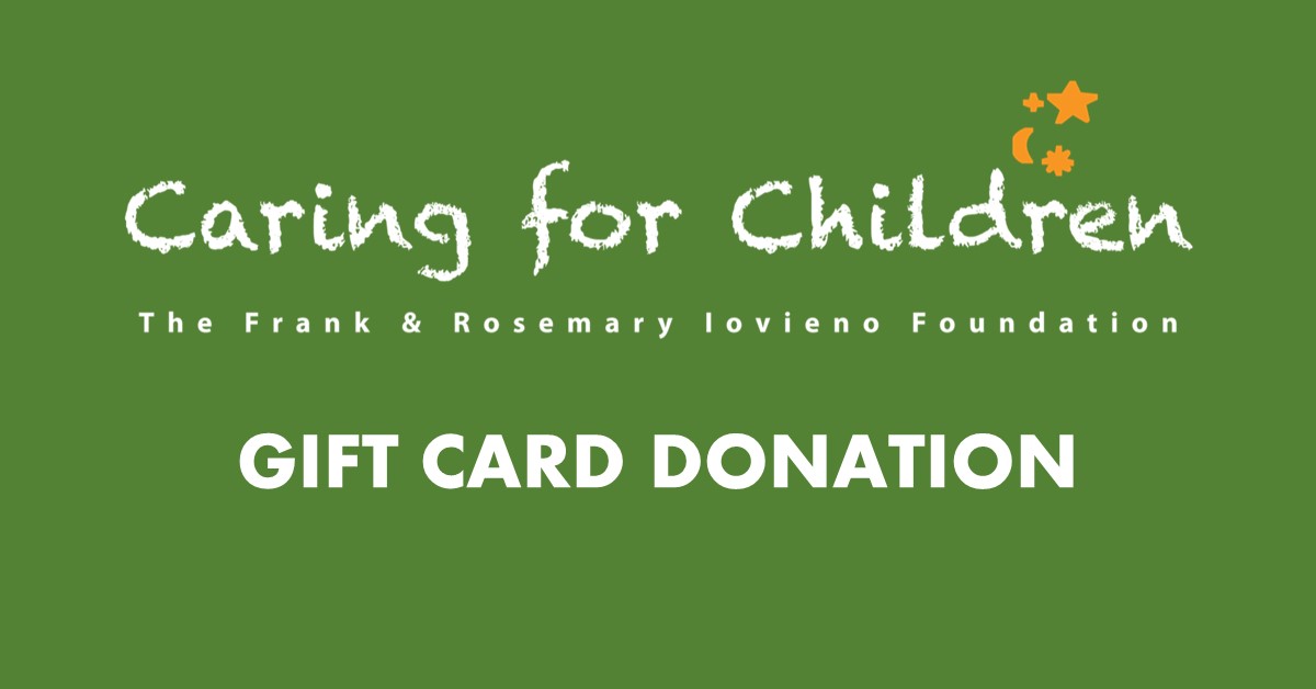 Gift Card Donation
